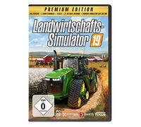 Landwirtschafts-Simulator 19 - Premium Edition - PC [Importación alemana]