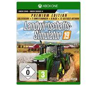 Landwirtschafts-Simulator 19 - Premium Edition - Xbox One [Importación alemana]