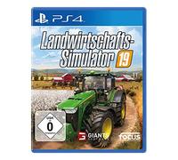 Landwirtschafts-Simulator 19 [PS4] [Importación alemana]