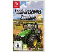 Landwirtschafts-Simulator 20 [ [Importación alemana]