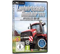 Landwirtschafts-Simulator 2013 - Offizielles Add-On [Importación Alemana]