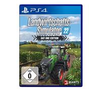Landwirtschafts-Simulator 22: Day One Edition (exklusiv bei Amazon) - [Playstation 4]
