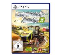 Landwirtschafts-Simulator 25,1 PS5-Blu-ray Disc: para PlayStation 5