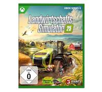 Landwirtschafts-Simulator 25,1 Xbox Series X-Blu-ray Disc
