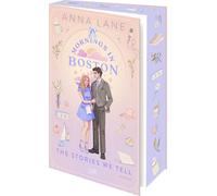 Lane, A Mornings In Boston - The Stories We Tell - (German Import) Book NUEVO