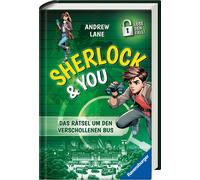 Lane, A Sherlock & You, Band 3 - Das Ratsel Um Den Verschol - (German Book NUEVO