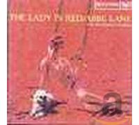 Lane, Abbe - Lady in Red
