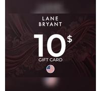 Lane Bryant Gift Card 10 USD Key - UNITED STATES