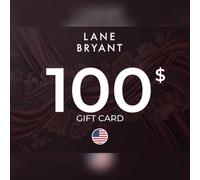 Lane Bryant Gift Card 100 USD Key - UNITED STATES