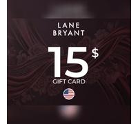 Lane Bryant Gift Card 15 USD Key - UNITED STATES
