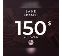 Lane Bryant Gift Card 150 USD Key - UNITED STATES