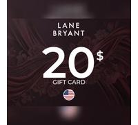 Lane Bryant Gift Card 20 USD Key - UNITED STATES