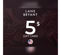 Lane Bryant Gift Card 5 USD Key - UNITED STATES