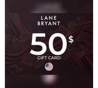 Lane Bryant Gift Card 50 USD Key - UNITED STATES