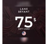 Lane Bryant Gift Card 75 USD Key - UNITED STATES