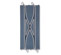 ScaleXtric Recta cambio de carril E10288X200 Advance Digital System WOS 1:32 2 unidades
