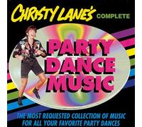 Lane,Christy - Christy Lane's Complete Party Dance Music