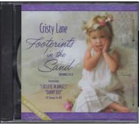 LANE, CRISTY - Footprints In The Sand