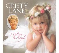 LANE, CRISTY - I BELIEVE IN ANGELS