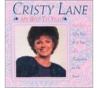Lane, Cristy - My Best to You