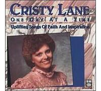 Lane, Cristy - One Day at a [Vinilo]