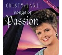 LANE, CRISTY - SONGS OF PASSION