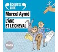 Lâne Et Le Cheval - Un Conte Du Chat Perché (audiolibro)