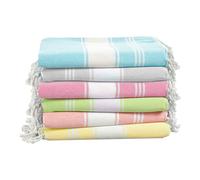 LANE LINEN Toalla de playa 100% algodón con bolsa de playa, 2 toallas de playa de gran tamaño, 39 x 71 pies, toalla de piscina, toalla de playa absorbente extragrande, toalla de arena de secado