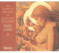 Lane,Piers - Scriabin: The Complete Preludes