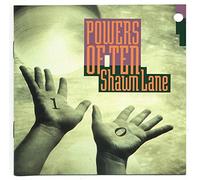 Lane,Shawn - Powers Of Ten