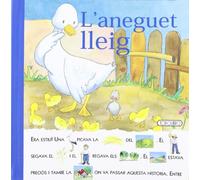 L'aneguet lleig