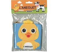 L'aneguet (Llibre amb mossegador)