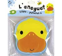 L'aneguet. Llibre - Putxinel-Li