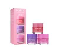 LANEIGE - Combo de Mascarilla Labial Lip Sleeping Mask Trio