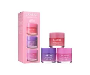 LANEIGE - Combo de Mascarilla Labial Lip Sleeping Mask Trio