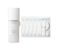 LANEIGE - Cream Skin Cerapeptide Refiner - 170ml (1ea) X Cream Skin Milky Hydration Sheet Mask - 33g (5pcs) Set