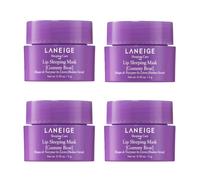 LANEIGE - Lip Sleeping Mask - 3g - Gummy Bear (4ea) Set