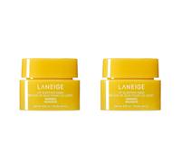 LANEIGE - Lip Sleeping Mask - 3g - Mango (2ea) Set