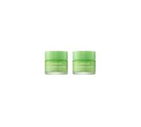 LANEIGE - Lip Sleeping Mask EX - 20g - Apple Lime (2ea) Set