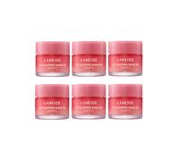 LANEIGE Lip Sleeping Mask EX - 20g - Berry (6c/u) Set