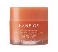 Laneige Lip Sleeping Mask Overnight Lip Mask Peach Ice Tee 20g