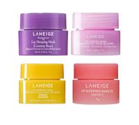 LANEIGE - Lip Sleeping Mask Trial Set (3g X4ea)