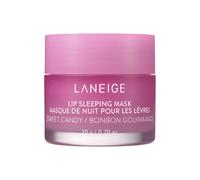 LANEIGE Mascarilla de Noche para Labios Sweet Candy: Nutre, Hidrata, Vitamina C, Murumuru y Manteca de Karit , Antioxidantes, Labios Secos y Esca