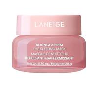 LANEIGE ORIGINAL | Bouncy & Firm Eye Sleeping Mask - Mascarilla Nocturna Reafirmante para ojos | 20 gramos | by BELLA