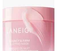 LANEIGE ORIGINAL | BOUNCY & FIRM | SLEEPING MASK | Mascarilla de Noche Rellenadora & Reafirmante | 60 mililitros / 2.0 fl. oz. | by BELLA (Paquete de 3 unidades)