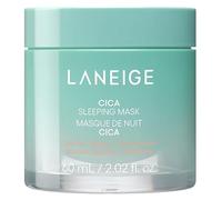 LANEIGE ORIGINAL | CICA SLEEPING MASK | Mascarilla de Noche calmante, hidratante y nutritiva | 60 mililitros / 2.0 fl. oz. | by BELLA