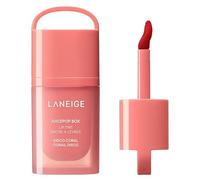 LANEIGE ORIGINAL | JUICEPOP BOX LIP TINT | Tinta labial hidratante | 4.5 gramos | by BELLA (Paquete 1 unidad)