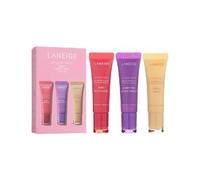 LANEIGE - Trio de Bálsamo Labial Lip Glowy Balm Trio Set