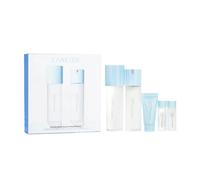 LANEIGE - Water Bank Blue Hyaluronic 2 Step Essential Set (For Oily Skin) - 5 artículos