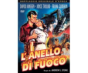 L'Anello Di Fuoco [DVD]